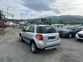 Suzuki SX4 1.6I 16V 4X4 EURO4, снимка 4