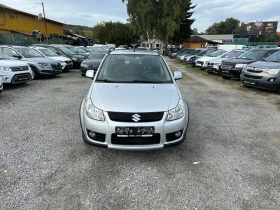 Suzuki SX4 1.6I 16V 4X4 EURO4, снимка 2