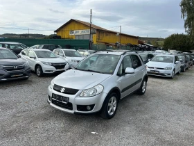 Suzuki SX4 1.6I 16V 4X4 EURO4, снимка 3