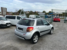 Suzuki SX4 1.6I 16V 4X4 EURO4, снимка 6