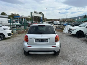 Suzuki SX4 1.6I 16V 4X4 EURO4, снимка 5