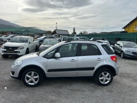 Suzuki SX4 1.6I 16V 4X4 EURO4, снимка 10