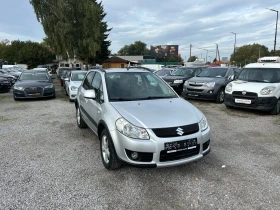 Suzuki SX4 1.6I 16V 4X4 EURO4, снимка 1