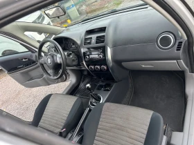 Suzuki SX4 1.6I 16V 4X4 EURO4, снимка 11