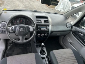 Suzuki SX4 1.6I 16V 4X4 EURO4, снимка 8