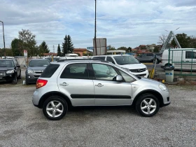 Suzuki SX4 1.6I 16V 4X4 EURO4, снимка 7