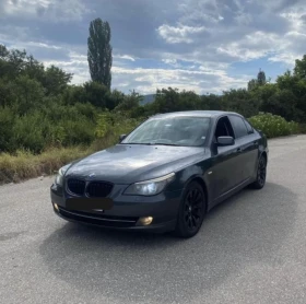 BMW 520 D 163hp, снимка 1