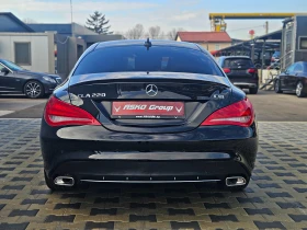 Mercedes-Benz CLA 220 AMG/SHADOW LINE/GERMANY/AMBIENT/START-STOP/LIZING, снимка 6