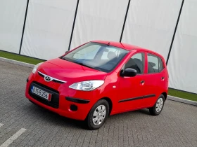 Hyundai I10 1.1(67кс)* * НОВ ВНОС* * , снимка 3