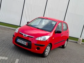 Hyundai I10 1.1(67кс)* * НОВ ВНОС* * , снимка 2