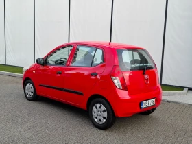 Hyundai I10 1.1(67кс)* * НОВ ВНОС* * , снимка 6