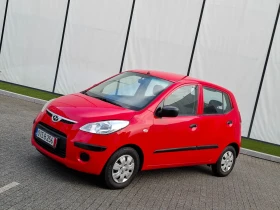 Hyundai I10 1.1(67кс)* * НОВ ВНОС* * , снимка 4