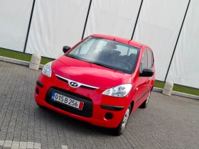 Hyundai I10 1.1(67кс)* * НОВ ВНОС* * , снимка 1