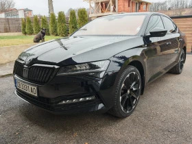 Skoda Superb 4x4 Sport Line, снимка 1