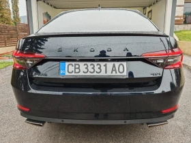 Skoda Superb 4x4 Sport Line, снимка 4