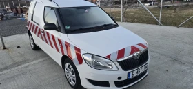     Skoda Praktik