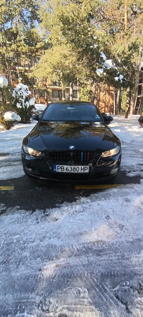 BMW 320, снимка 1