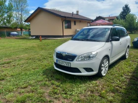 Skoda Fabia 1.4 180 / 7.DSG, снимка 1