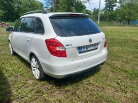 Skoda Fabia 1.4 180 / 7.DSG, снимка 2