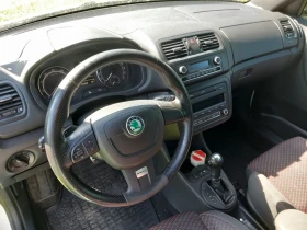 Skoda Fabia 1.4 180 / 7.DSG, снимка 4