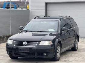 VW Passat 1.9TDI B5.5* FACELIFT* КОЖА* 6ск* , снимка 3