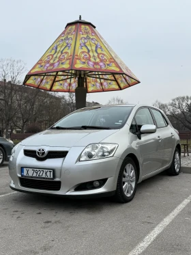 Toyota Auris 2.0 126к.с. Keyless, снимка 4