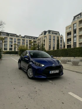 Обява за продажба на Toyota Yaris ~34 900 лв. - изображение 1