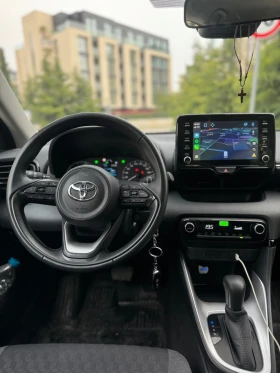 Обява за продажба на Toyota Yaris ~34 900 лв. - изображение 4