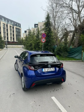 Обява за продажба на Toyota Yaris ~34 900 лв. - изображение 3