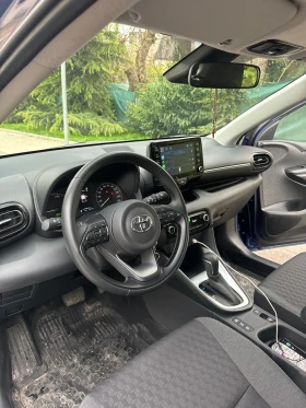 Обява за продажба на Toyota Yaris ~34 900 лв. - изображение 5
