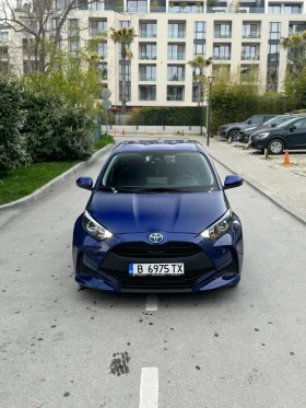 Обява за продажба на Toyota Yaris ~34 900 лв. - изображение 1