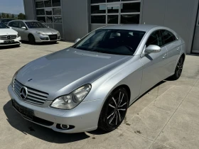 Обява за продажба на Mercedes-Benz CLS 320 3.2* CDI* 224ps* Паркт* Кожа*  ~10 999 лв. - изображение 1