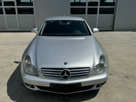 Обява за продажба на Mercedes-Benz CLS 320 3.2* CDI* 224ps* Паркт* Кожа*  ~10 999 лв. - изображение 7
