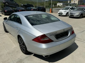 Обява за продажба на Mercedes-Benz CLS 320 3.2* CDI* 224ps* Паркт* Кожа*  ~10 999 лв. - изображение 2