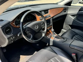 Обява за продажба на Mercedes-Benz CLS 320 3.2* CDI* 224ps* Паркт* Кожа*  ~10 999 лв. - изображение 9