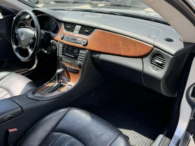 Обява за продажба на Mercedes-Benz CLS 320 3.2* CDI* 224ps* Паркт* Кожа*  ~10 999 лв. - изображение 8