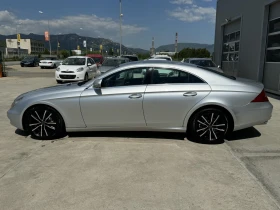 Обява за продажба на Mercedes-Benz CLS 320 3.2* CDI* 224ps* Паркт* Кожа*  ~10 999 лв. - изображение 1