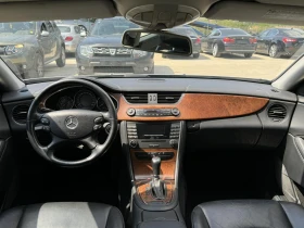 Обява за продажба на Mercedes-Benz CLS 320 3.2* CDI* 224ps* Паркт* Кожа*  ~10 999 лв. - изображение 10