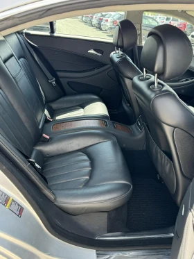 Mercedes-Benz CLS 320 3.2* CDI* 224ps* Паркт* Кожа* - 10999 лв. - 24643867 | Car24.bg
