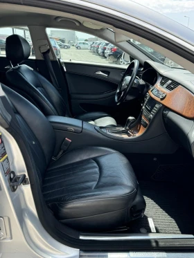 Обява за продажба на Mercedes-Benz CLS 320 3.2* CDI* 224ps* Паркт* Кожа*  ~10 999 лв. - изображение 11