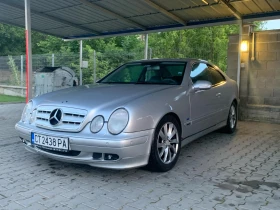  Mercedes-Benz CLK