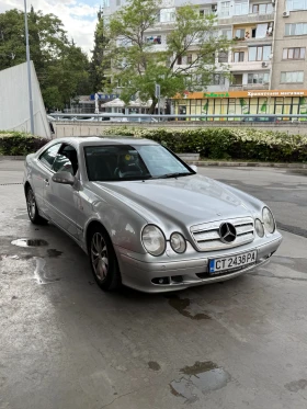 Mercedes-Benz CLK 230  | Mobile.bg    11
