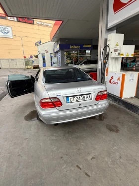 Mercedes-Benz CLK 230  | Mobile.bg    5