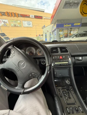 Mercedes-Benz CLK 230  | Mobile.bg    8