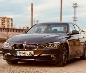  BMW 320