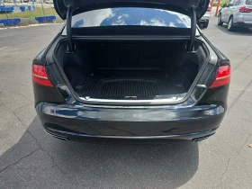 Audi A8 MATRIX* 4.0* PANO* ALCANTARA* DISTRONIK* *  | Mobile.bg    12