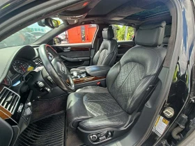 Audi A8 MATRIX* 4.0* PANO* ALCANTARA* DISTRONIK* *  | Mobile.bg    7
