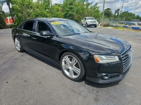 Audi A8 MATRIX* 4.0* PANO* ALCANTARA* DISTRONIK* *  | Mobile.bg    2