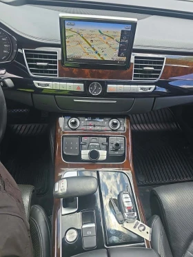 Audi A8 MATRIX* 4.0* PANO* ALCANTARA* DISTRONIK* *  | Mobile.bg    6
