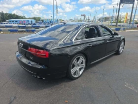 Audi A8 MATRIX* 4.0* PANO* ALCANTARA* DISTRONIK* *  | Mobile.bg    4